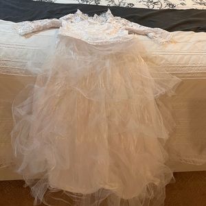 White dress by Dress Up America